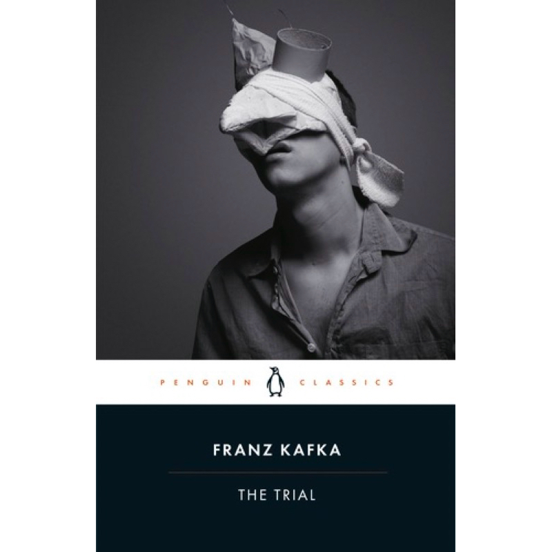 (Pre Order) The Trial by Franz Kafka (Penguin Classics)