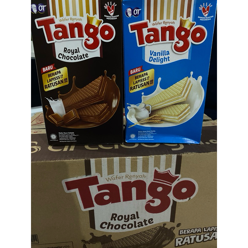 

TANGO BOX ISI 20 ALL VARIAN