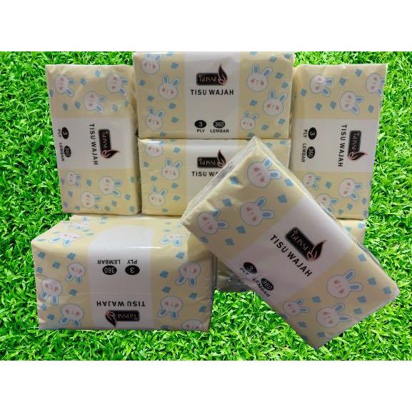 TISSUE GLISSE 360 lembar