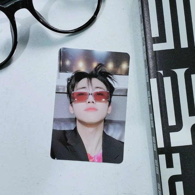 photocard jaemin agent