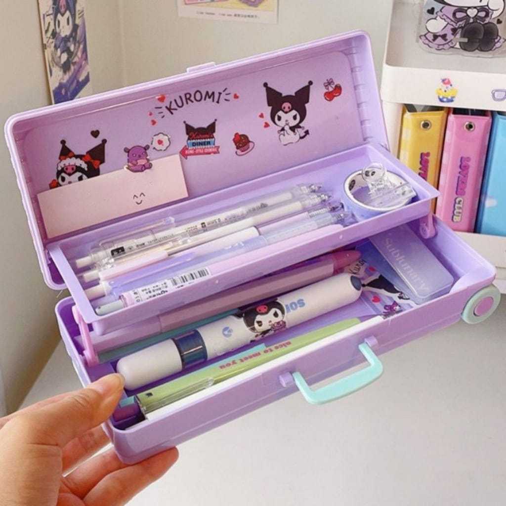 

Jual Produk GOKIDO - KP192 KOTAK PENSIL BENTUK TROLI LUCU ALAT TULIS DUA LAPIS KOPER PENCIL CASE