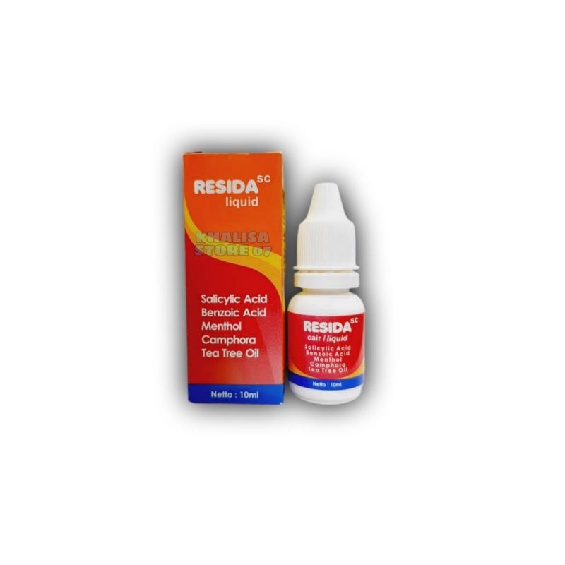 Resida Cair 10ml / Resida