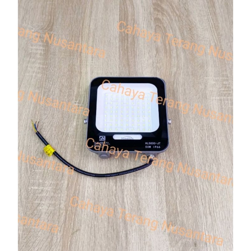 Lampu sorot 50 watt led lampu tembak led 50 Watt lampu sorot led 50watt
