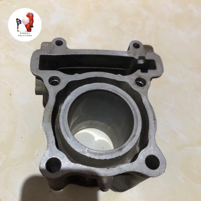 silinder blok seher jupiter mx old 5YP original