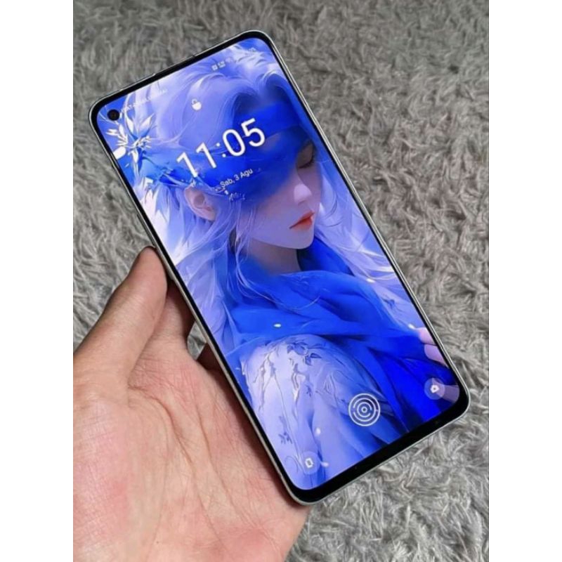 LCD Touchscreen Ori Copotan Oppo Reno 6 4G/5G / Reno 5 4G/5G