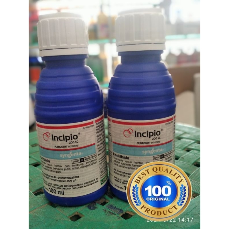 INCIPIO 200SC 100ML