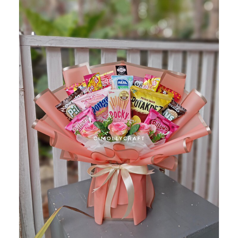 BUCKET SNACK 66 MURAH JOGJA