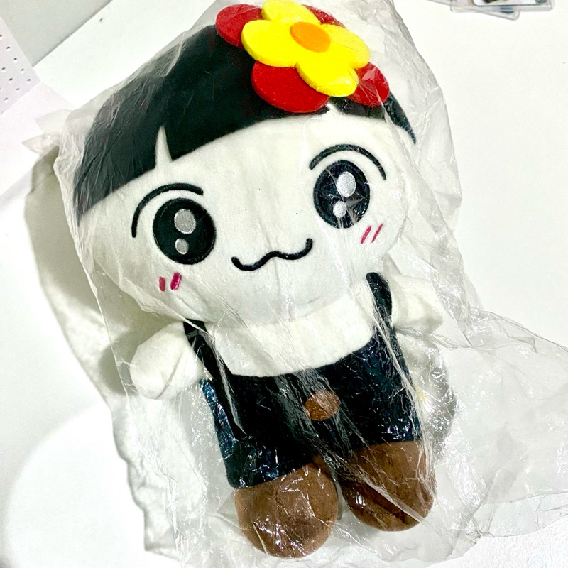 Ateez Doll Boneka Hongjoong Hanamon Teezmon (doll only) [booked]