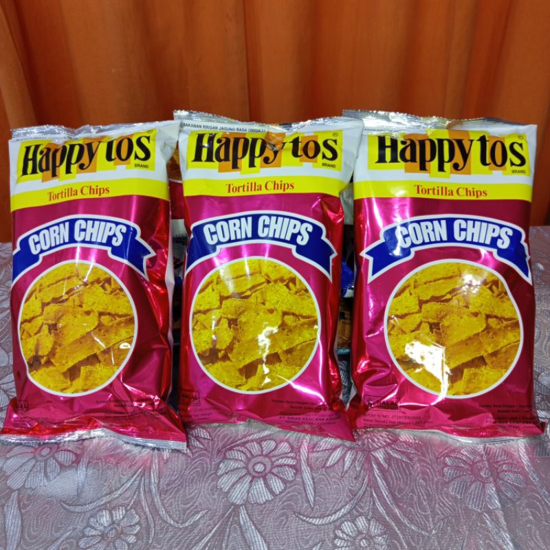 

Happytos original jumbo 140g