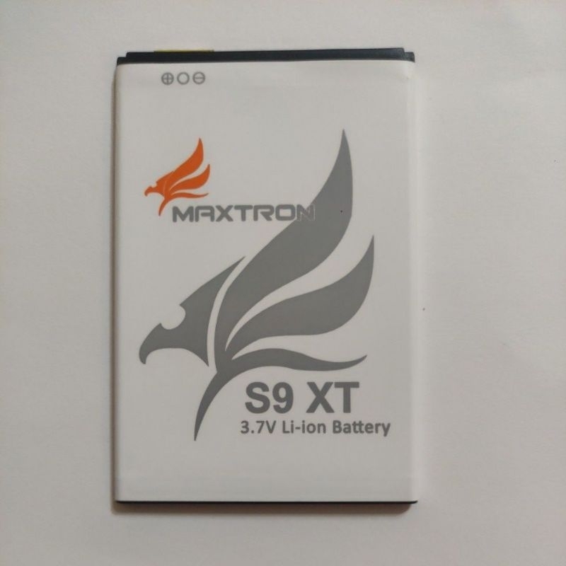Baterai Maxtron S9 XT 4G Ram 4GB / 32GB Battery Original P 8.8 L 6