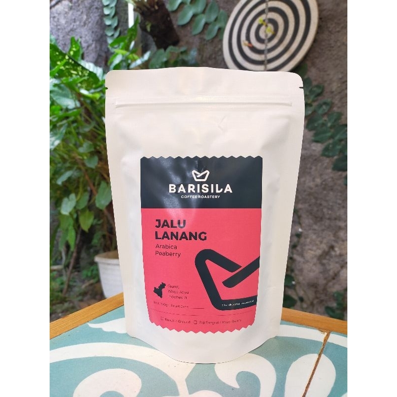 

Arabica JALU LANANG PEABERRY 200 gr (biji/bubuk)