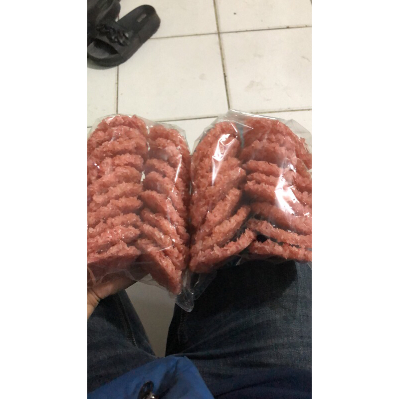

RENGINANG Asli bandung FRESH 1bks