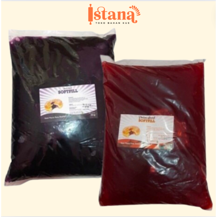 

PRIMSFOOD EXCELLENT BLUEBERRY / STRAWBERRY REPACK 250GR / 500GR / 1KG