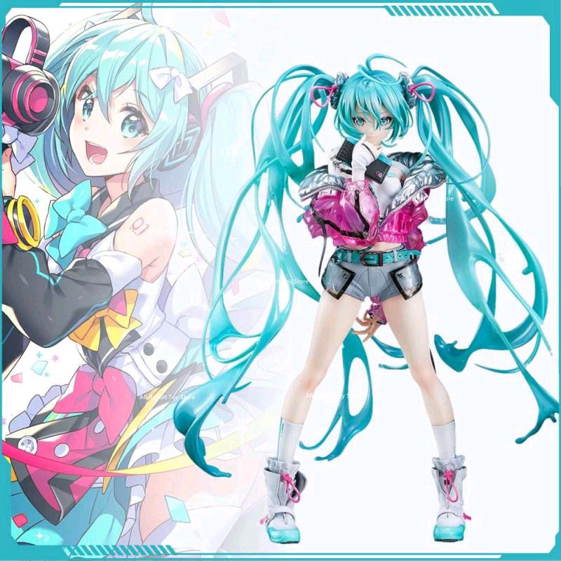 Action Figure Hatsune Miku Yoneyama Mai 22cm Statue Trendy Anime Collection