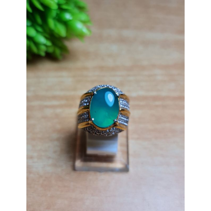 Cincin BACAN doko mejiko JAMINAN BARANG ASLI 100% Bacan