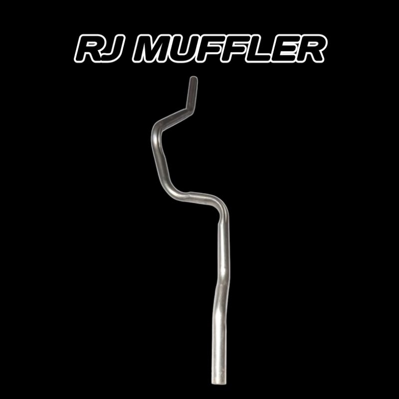 Pipa Standar Knalpot Bagian Belakang Mobil Kijang Grand,Kijang Super