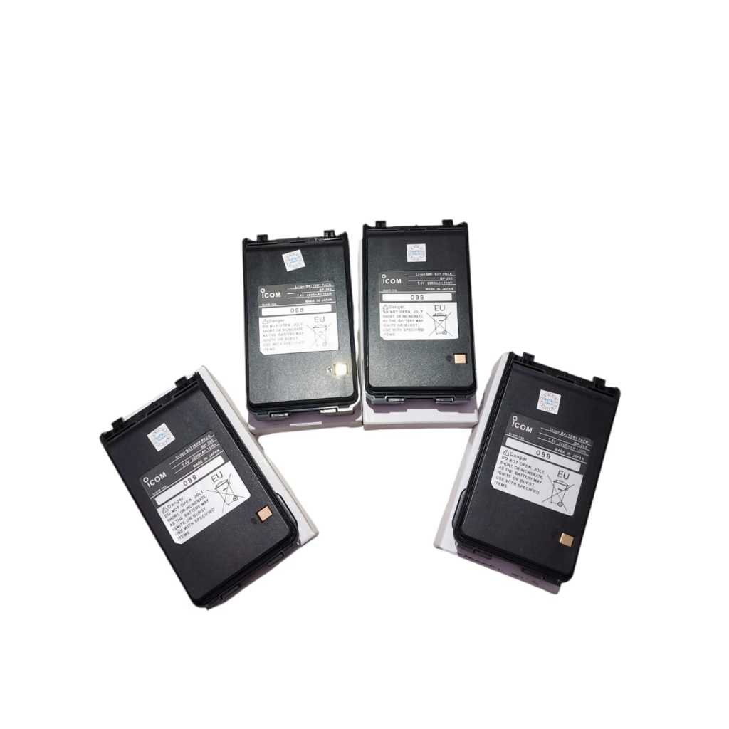 BATERAI HT RADIO GENGGAM V80 ICOM