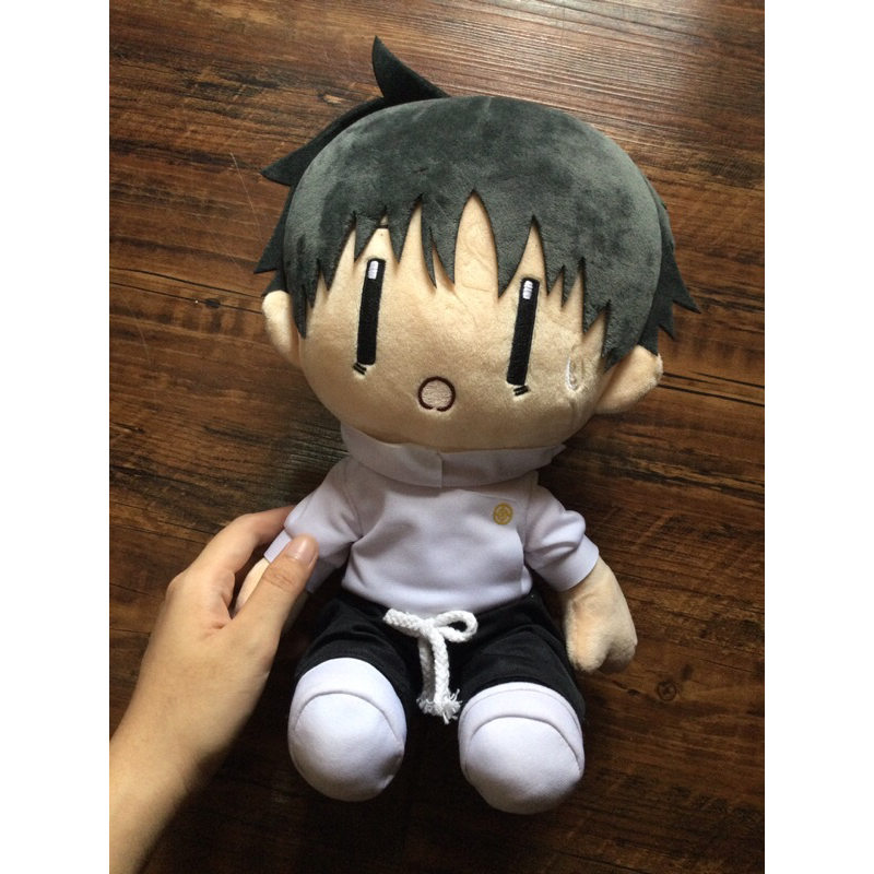 jujutsu kaisen yuta okkotsu big doll RARE