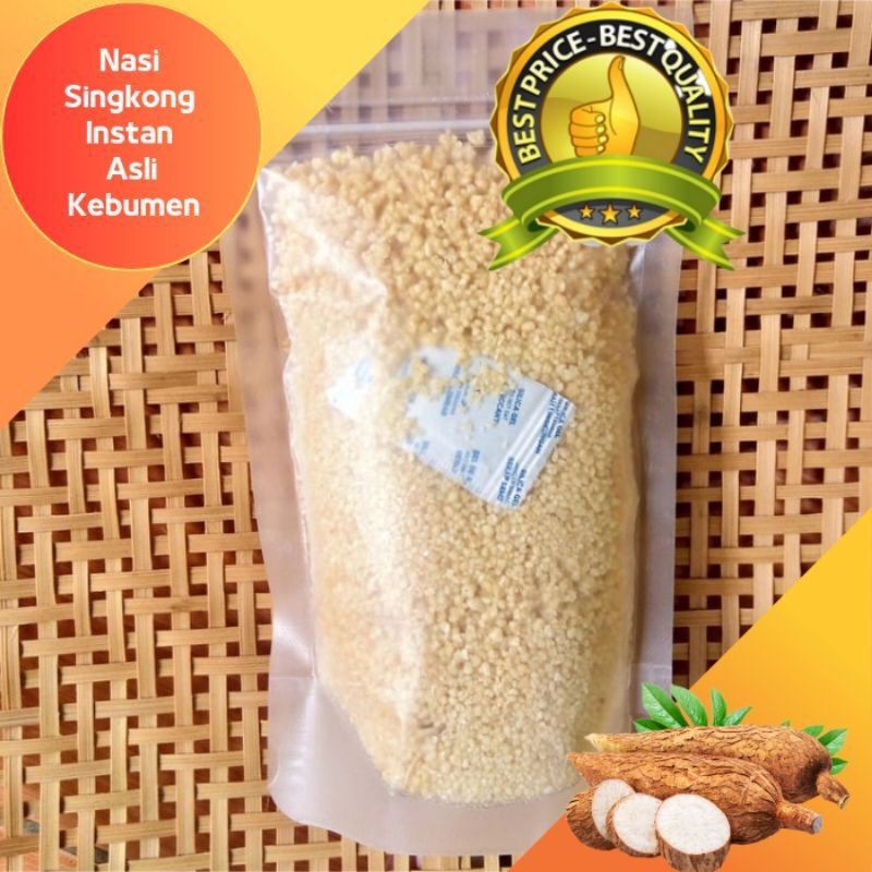 

beras singkong (OYEK)Asli desa kedunglo giritirto