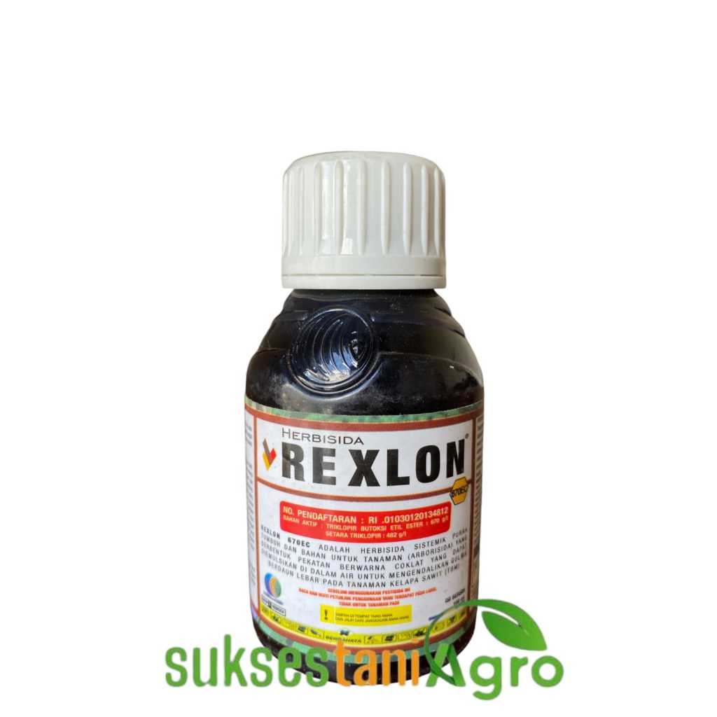 HERBISIDA REXLON 670 EC - 100 ML