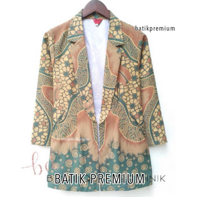 ATASAN BATIK YOGYAKARTA