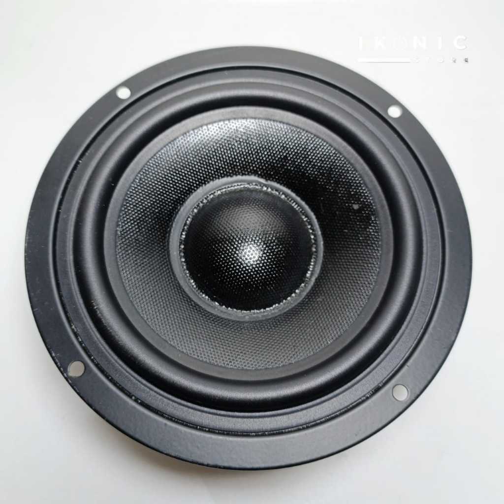 IKONIC Speaker 5 1/2 Inch Pasif Speaker Woofer Original Bergaransi