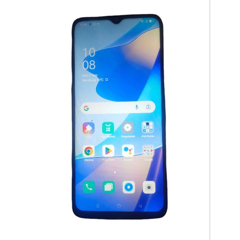 Oppo A16 ram 6/128 siap pakai