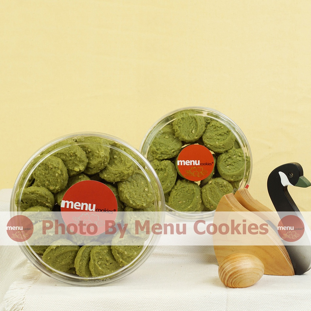 

Menu Cookies | Kue Greentea Special | Kue Kering | Kue Lebaran | Cookies | Kue Kering Homemade | Kue Kering Enak | Parcel Lebaran