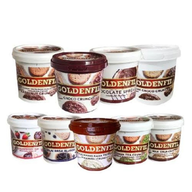 

Goldenfill Crunchy 1kg