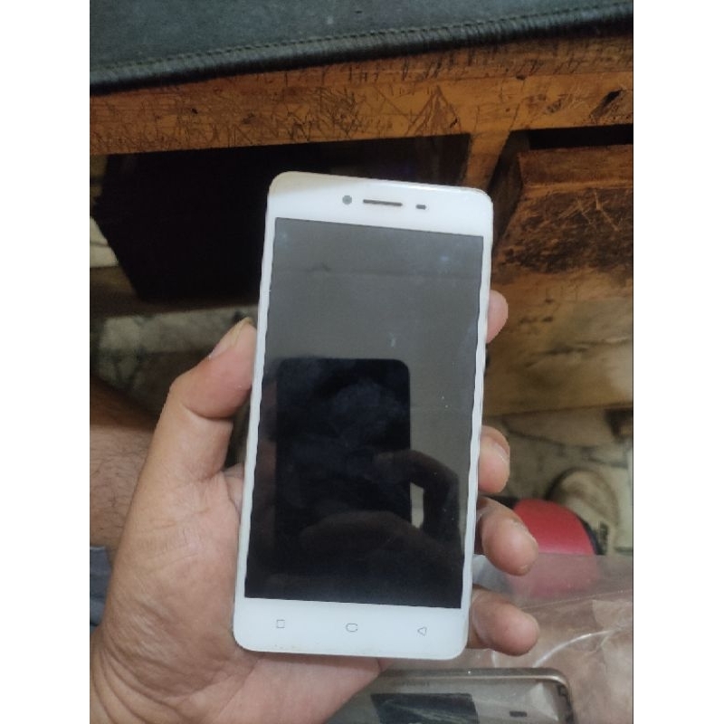Lcd oppo a37f copotan tested
