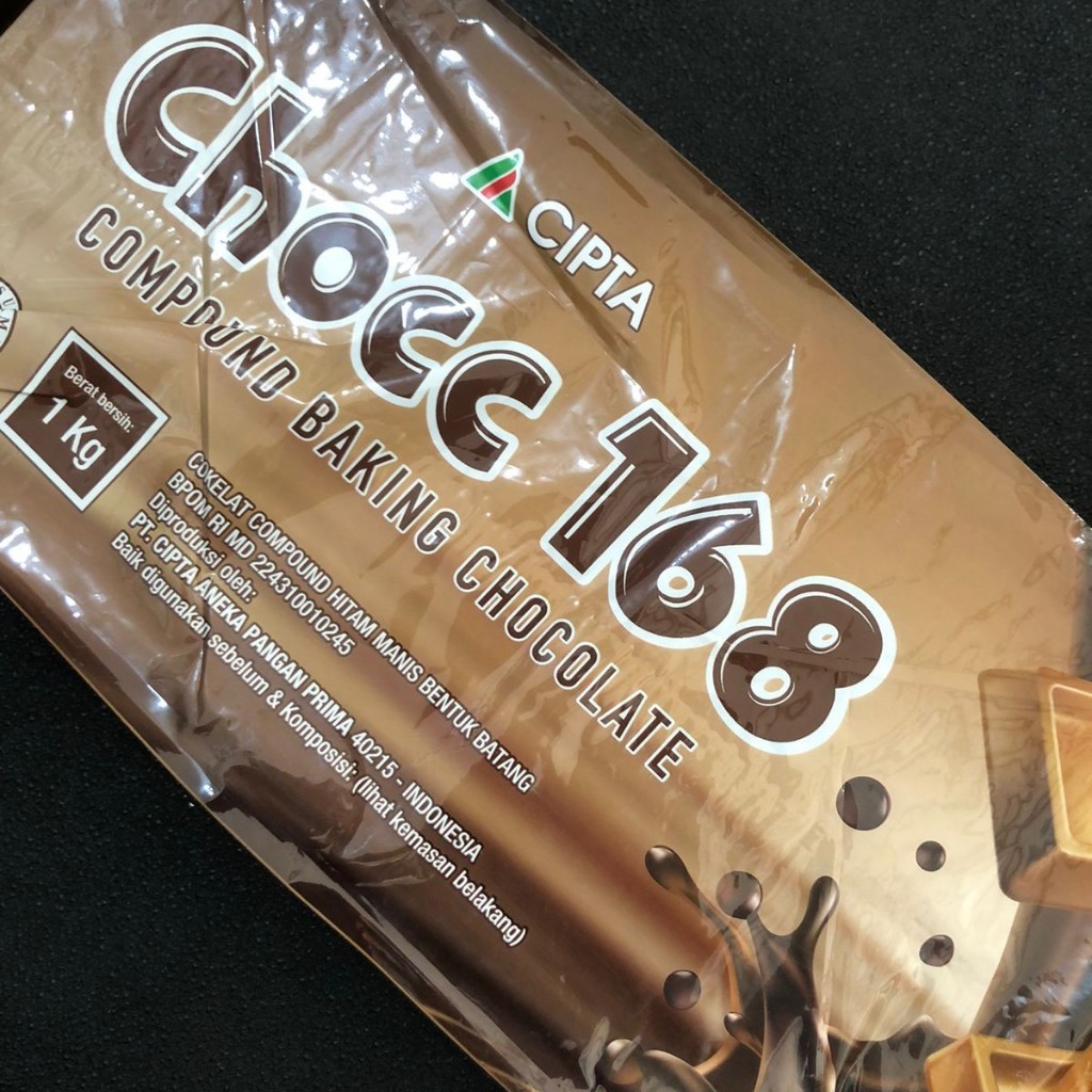 

Coklat Batang Chocc 168 1kg