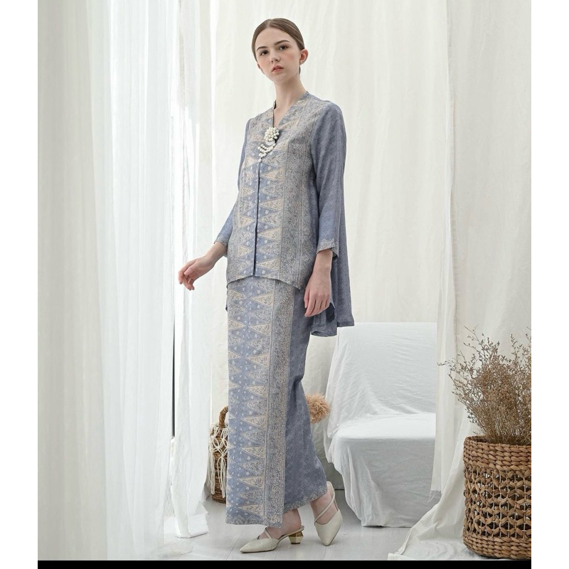 SETELAN WANITA VISCOSE BATIK PREMIUM HALUSAN