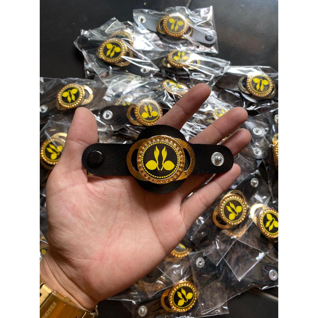 (COD) RING KALEP TUNAS/RING KALEP GERAKAN PRAMUKA/RING KALEP GESPER