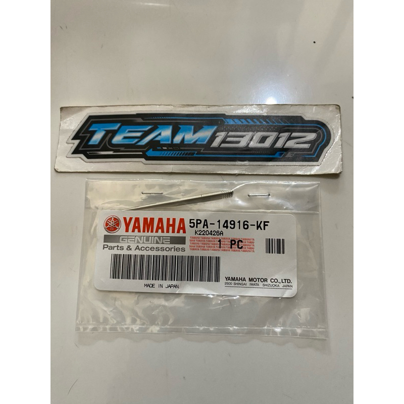 JARUM KARBURATOR PWK YZ85 KODE KF