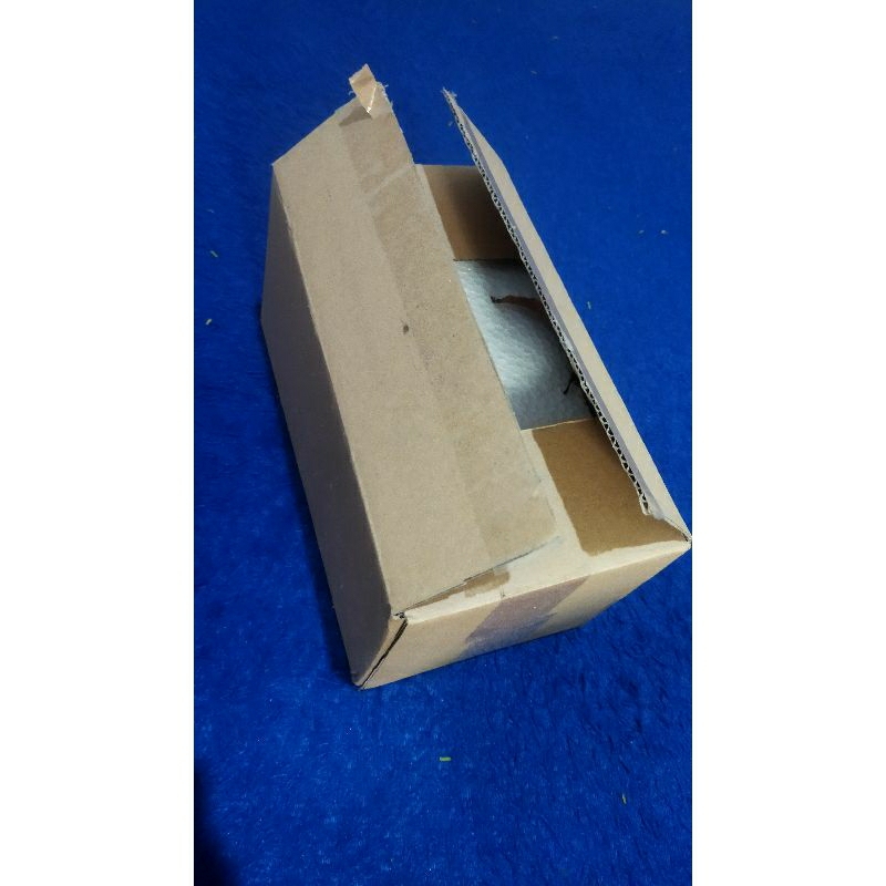 

kardus packing klaim garansi