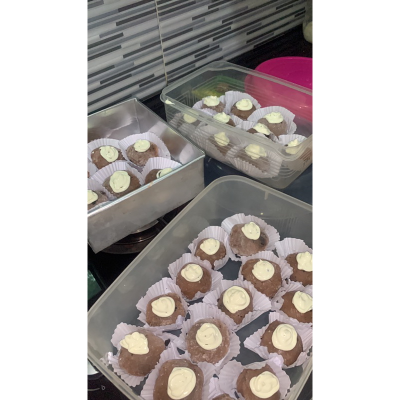 

mochi cokelat white cream murah