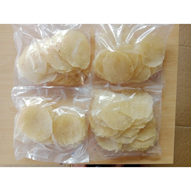 

Opak Dusun Berat 500g