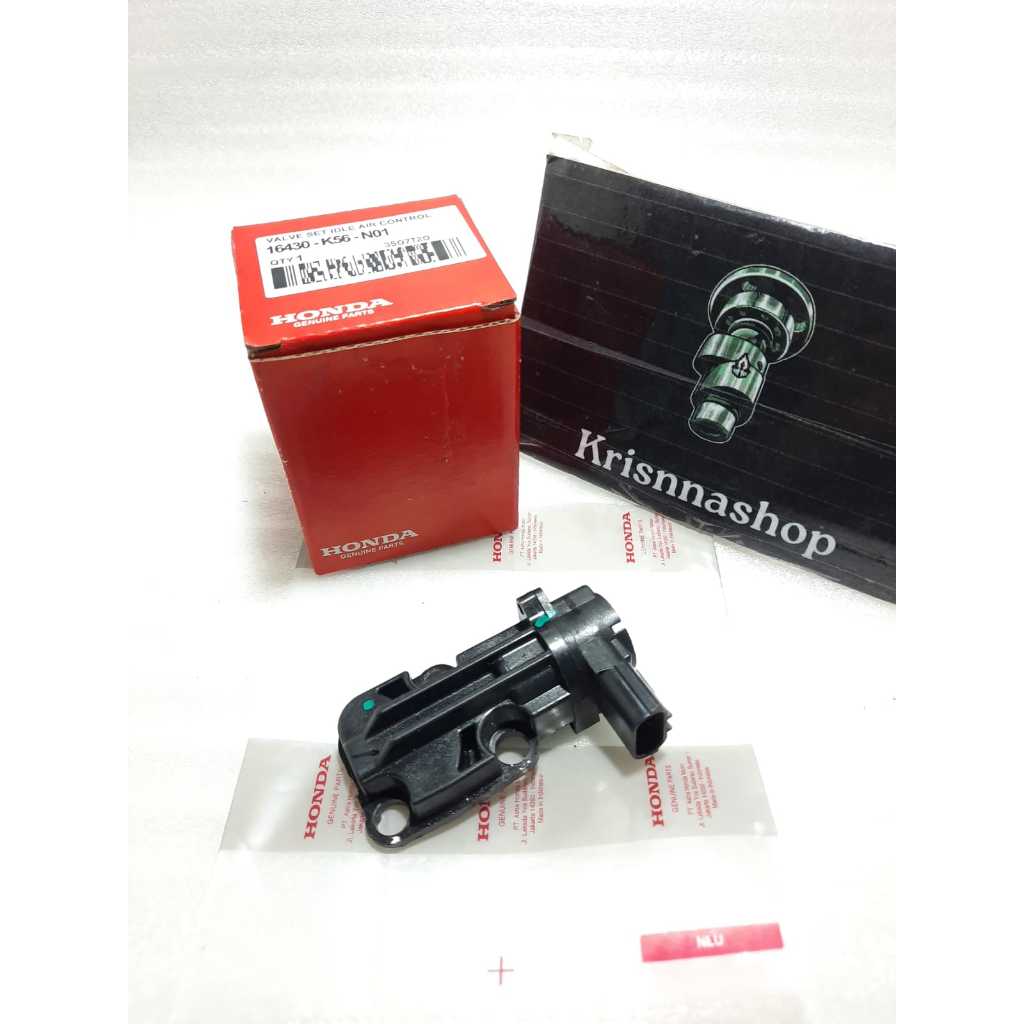 SENSOR SWIT SWICT LANGSAM IDLE SELENOID IACV IACV CUK OTOMATIS FI HONDA NEW SUPRA GTR SONIC 150 CBR 