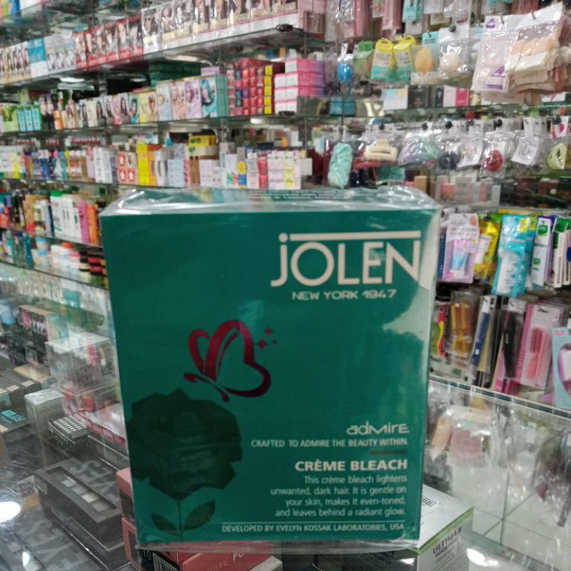 JOLEN CREME BLEACH 200 GR
