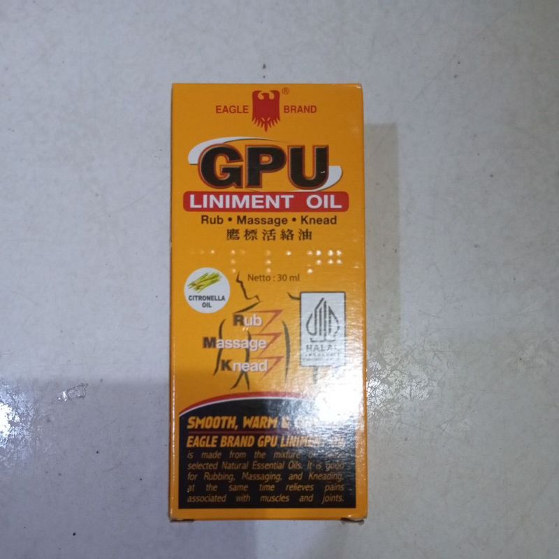GPU 30 ML