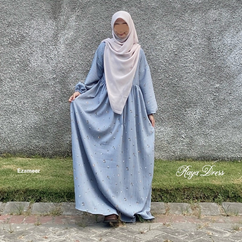 RAYA DRESS EZAMEER