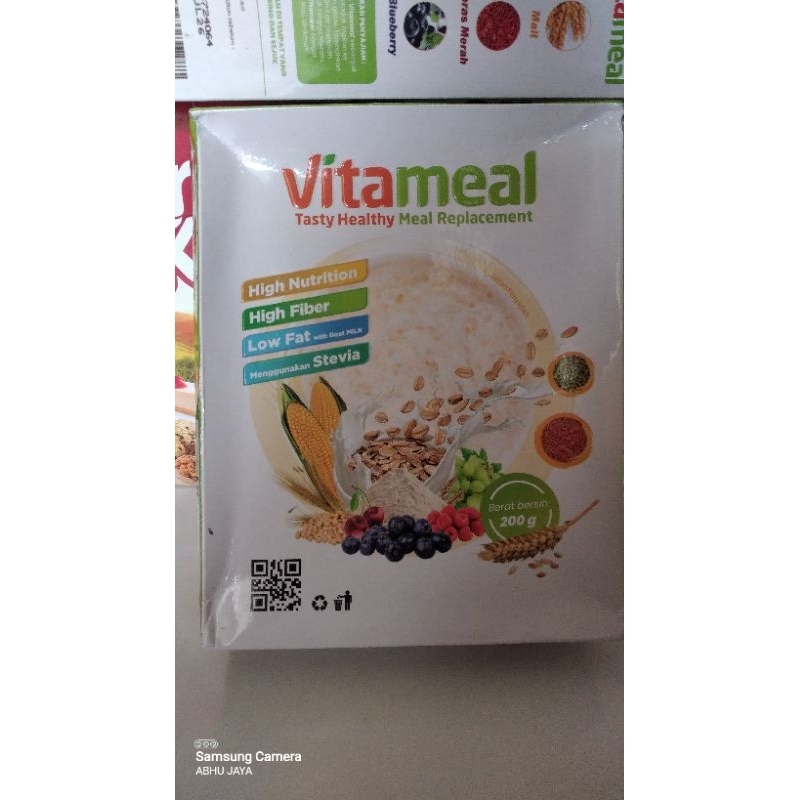 

Vitameal sereal 200gr
