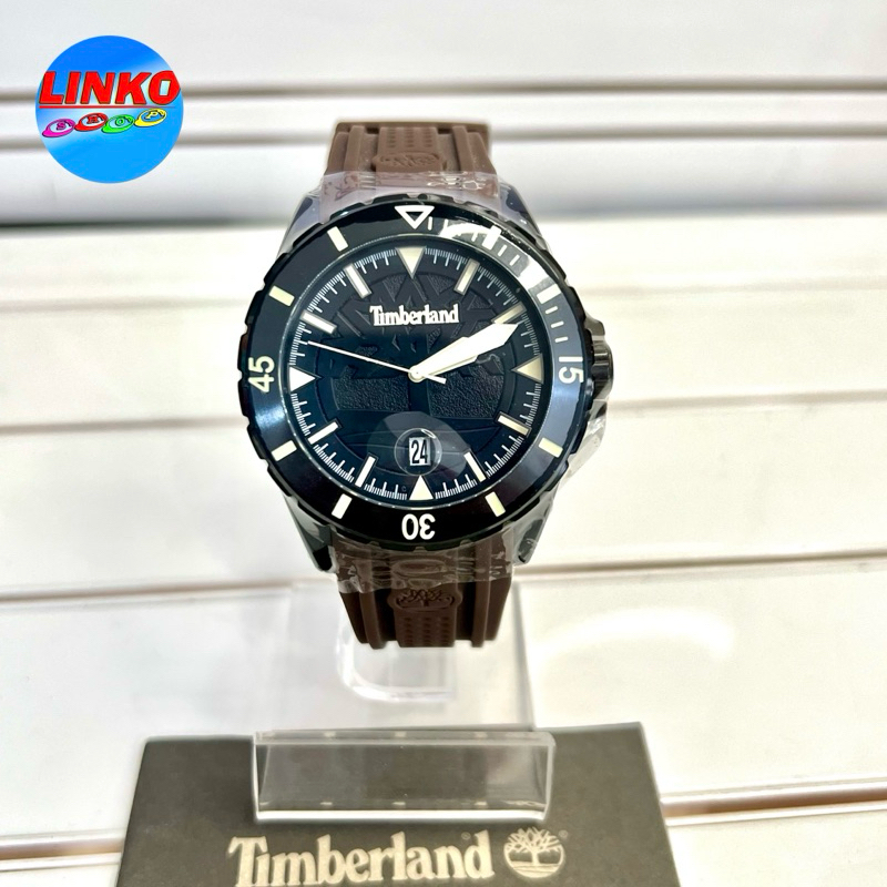 Jam tangan pria Timberland original