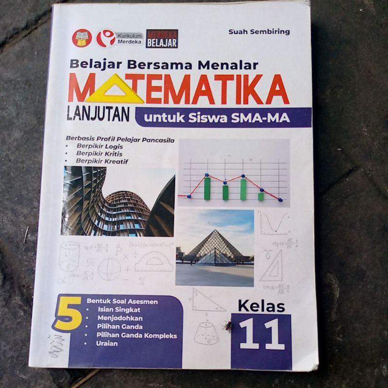 MATEMATIKA XI SMA YRAMA WIDYA MERDEKA