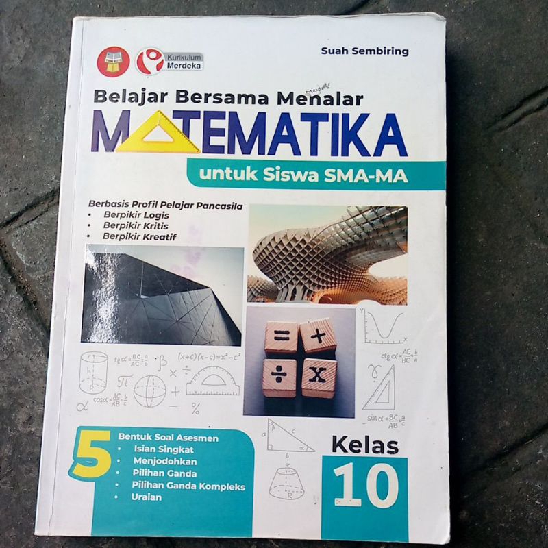 MATEMATIKA SMA XI MERDEKA