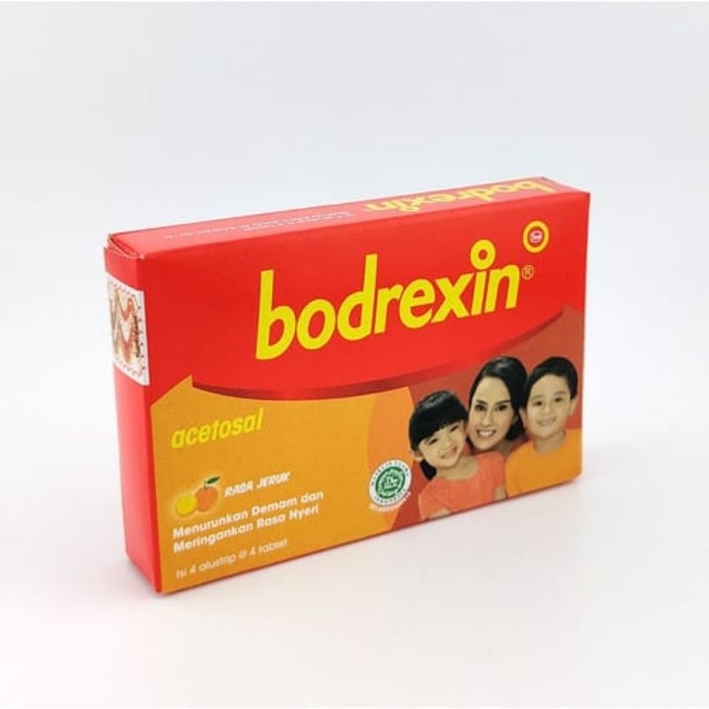 Bodrexin