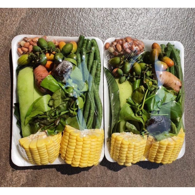 

paket sayur asam siap masak