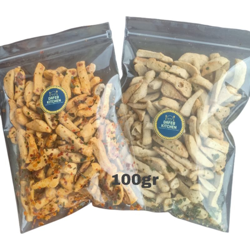 

Basreng GURIH RENYAH ORIGINAL Daun Jeruk 100gr