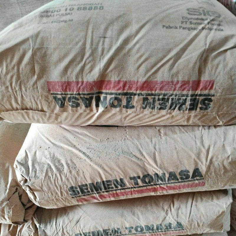 Semen Tonasa 40 kilogram