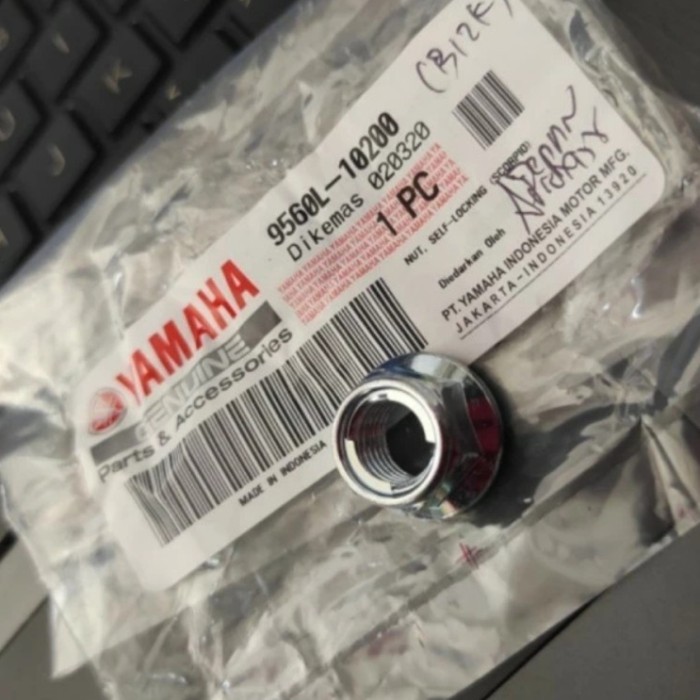 Mur Skok Sok Belakang Yamaha Jupiter MX 135 9560L-10200